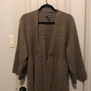 Knit Cardigan (vintage)